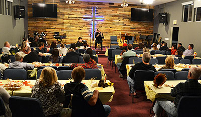 Lifepoint’s beginning as College Community Church